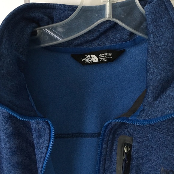 The North Face Men’s 1/2 Zip Canyonlands Pullover Size XL - Picture 3 of 10
